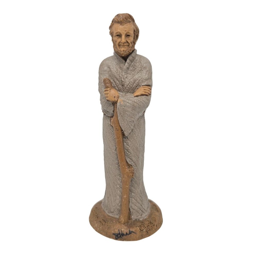 Tom Clark Hand Signed JOSEPH III Figure 5330 Cairn Signing Event 1998 Nativity